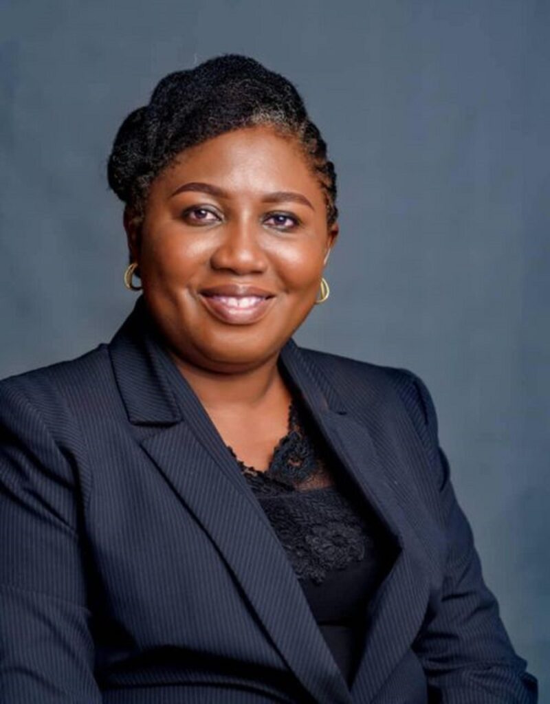 Mrs Ifunanya Uzochukwu-Emedolu of Rochester Schools