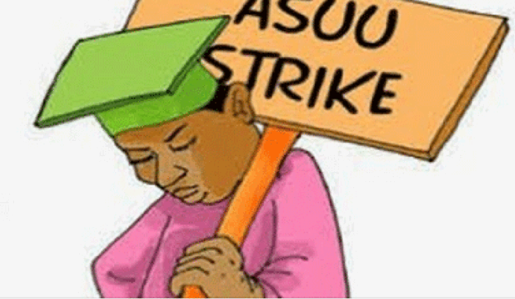 ASUU Strike image