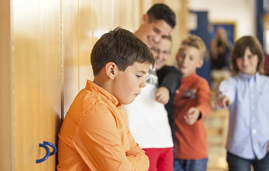 How to know if a child is being bullied in school