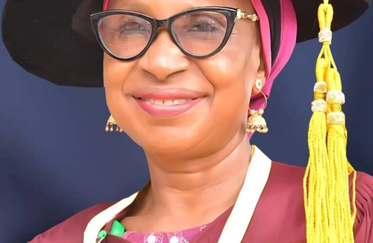 KWASU: Professor Binta Sulyman Appointed Osi Campus Dean of Faculty of Environmental Sciences