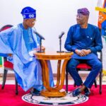 Oriwu Senior Model College Student, Abdul Azeez AbdulRahmon, Becomes Lagos State One Day Governor, Visits Lagos House, Marina