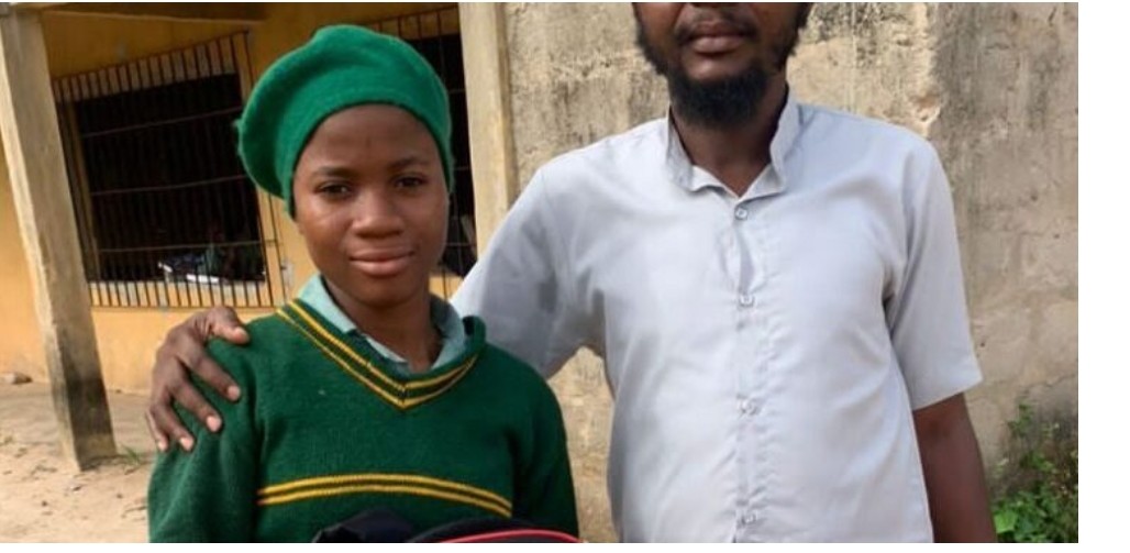 Battered Teen Secures Life-Changing Scholarship in Imo