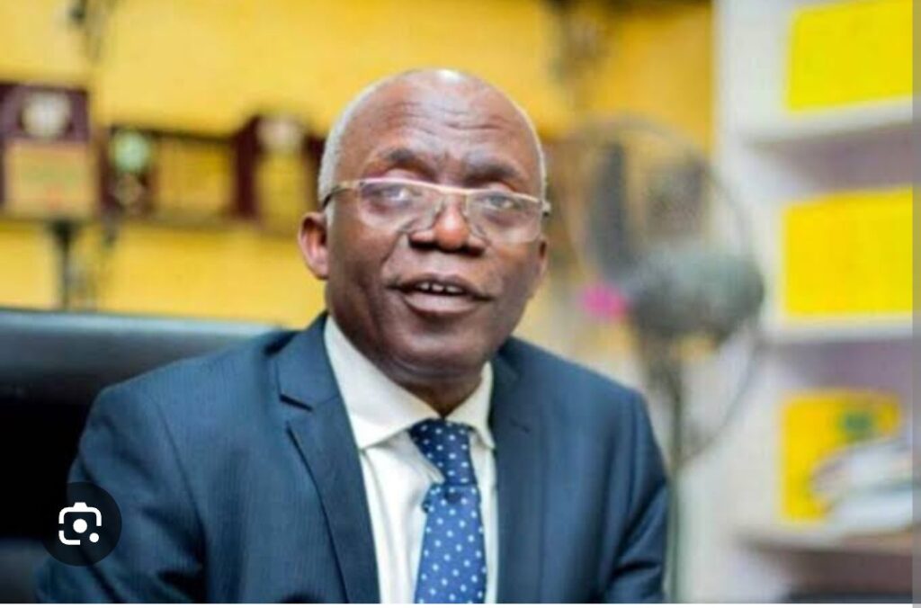 Nigerians should demand governors access N135bn UBEC fund to educate every child – Falana