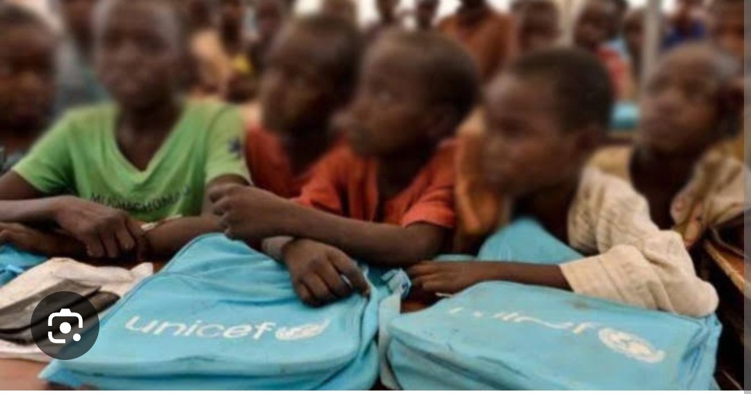 UNICEF 2024 Campaign Brings 384,545 Out-of-School Children Back to Class