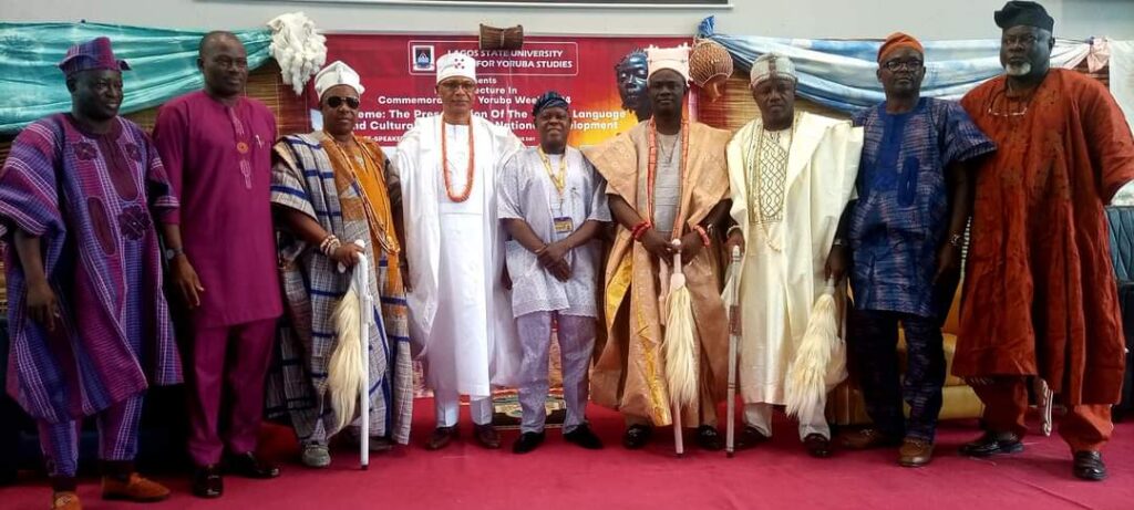 LASU Celebrates Yoruba Week 2024 