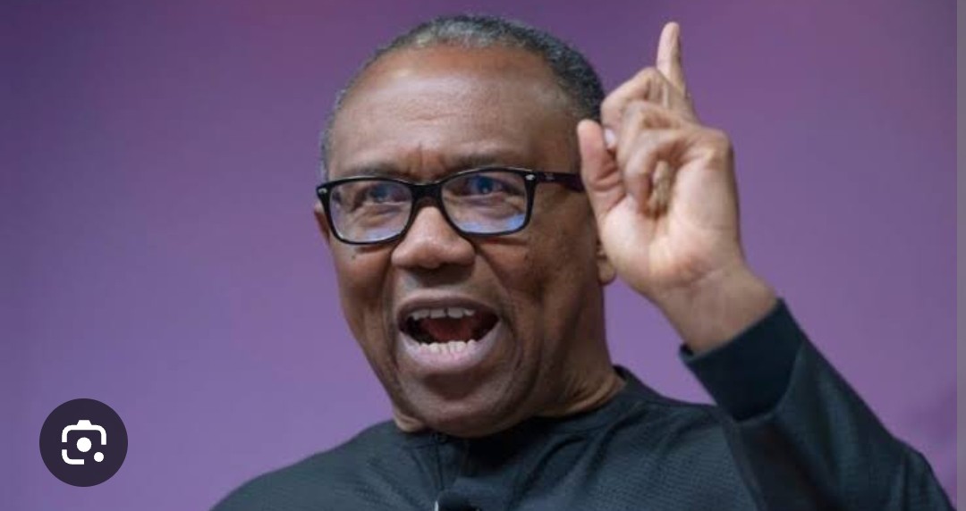 “Establishment of online universities key to Nigeria’s development” — Peter Obi