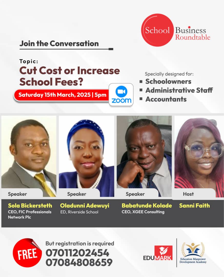 Education Experts Discuss Financial Challenges Facing Schools