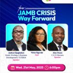 CPE Calls on Government for Lasting Solution to Jamb Crisis